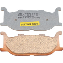 DP Brakes Standard Brake Pads for Yamaha [MPN: DP414]_373614