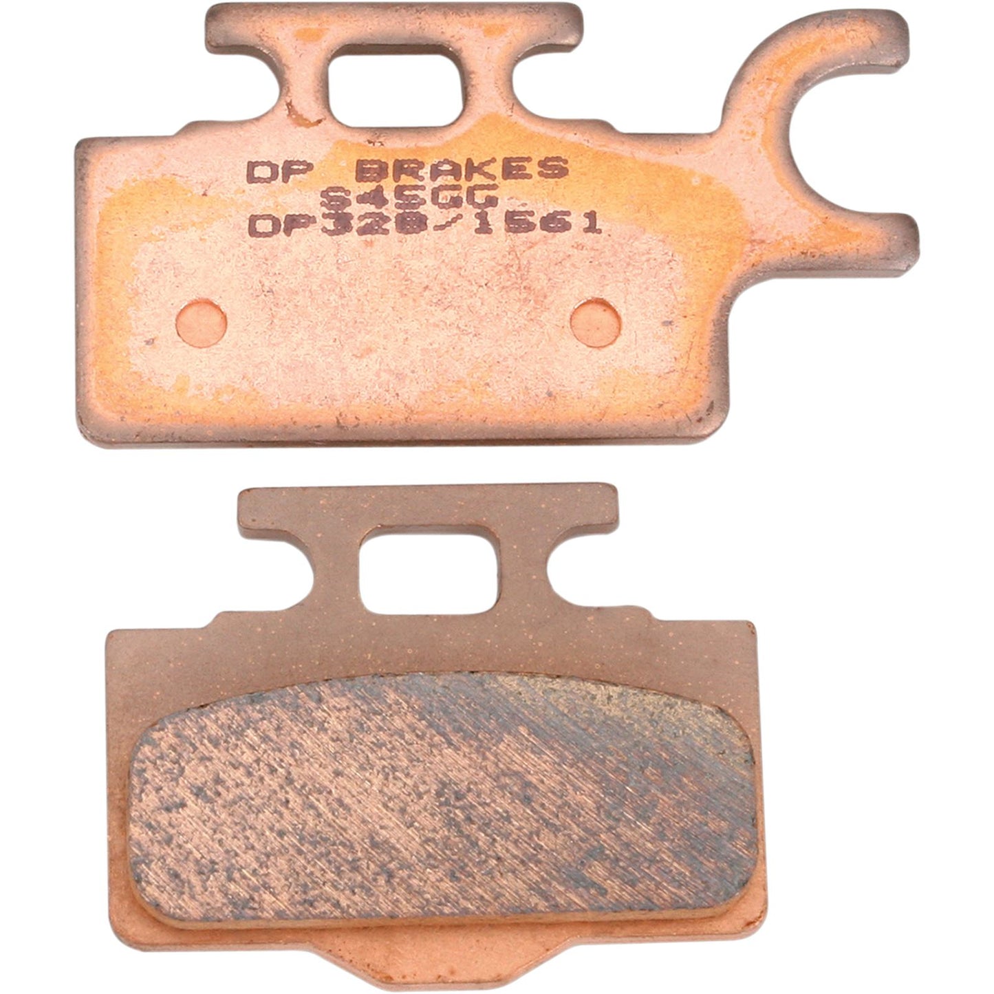 DP Brakes Standard Brake Pads - KX/RM 65 [MPN: DP328]_373601