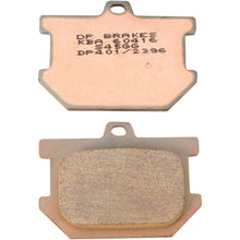 DP Brakes Standard Brake Pads - for Yamaha XS [MPN: DP401]_373602