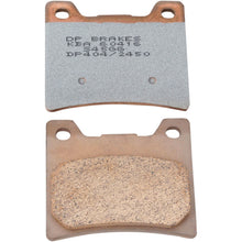 DP Brakes Standard Brake Pads - for Yamaha [MPN: DP404]_373605