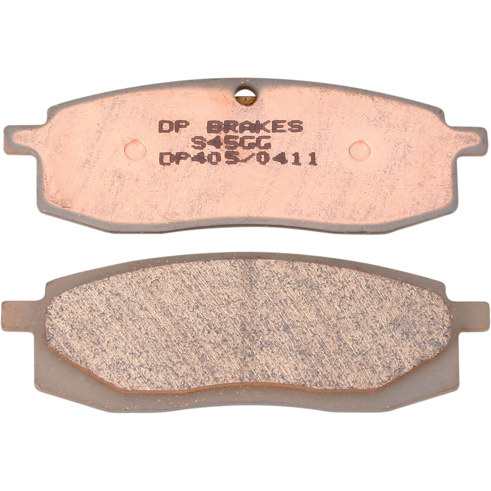 DP Brakes Standard Brake Pads - for Yamaha [MPN: DP405]_373606