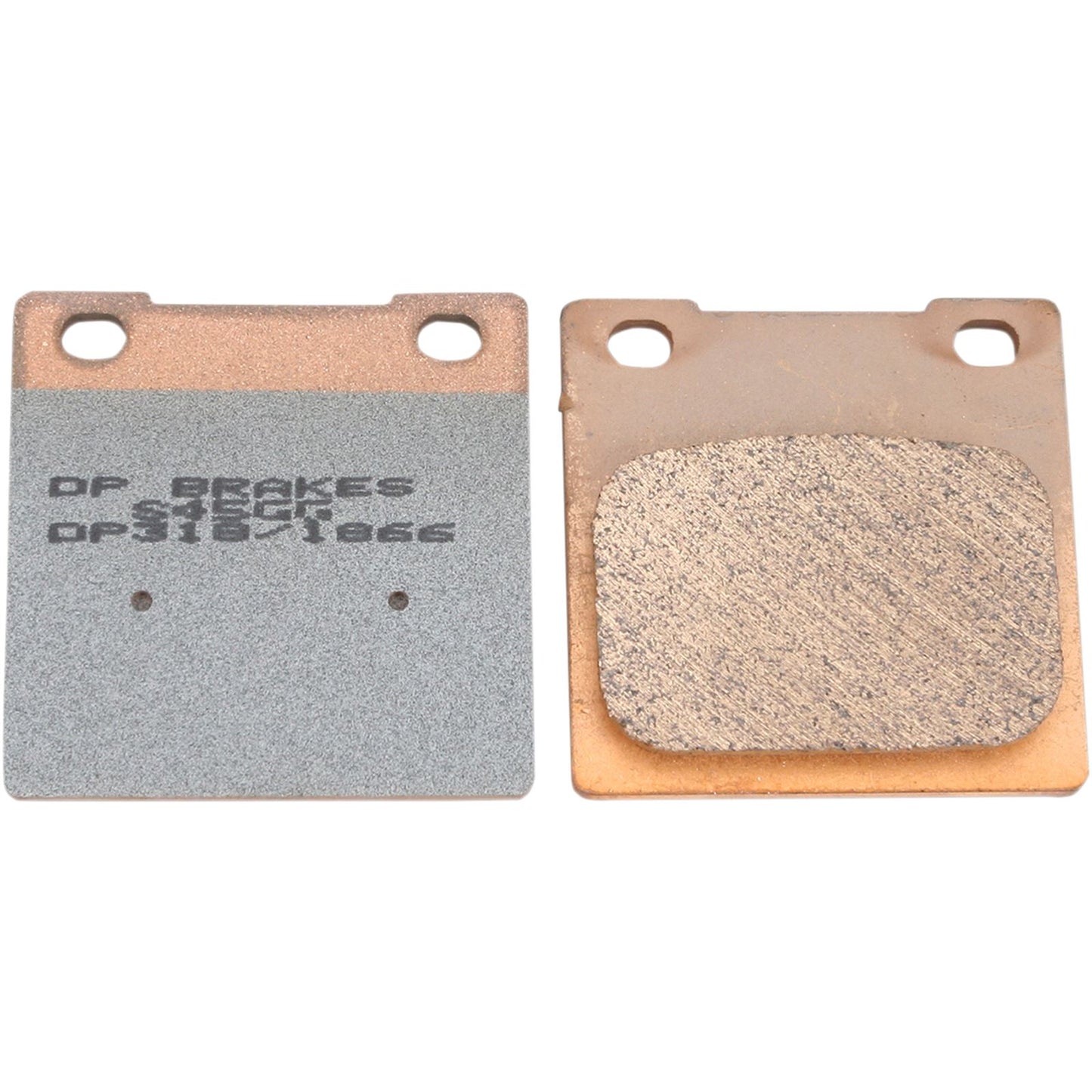 DP Brakes Standard Brake Pads - Ninja [MPN: DP318]_373595