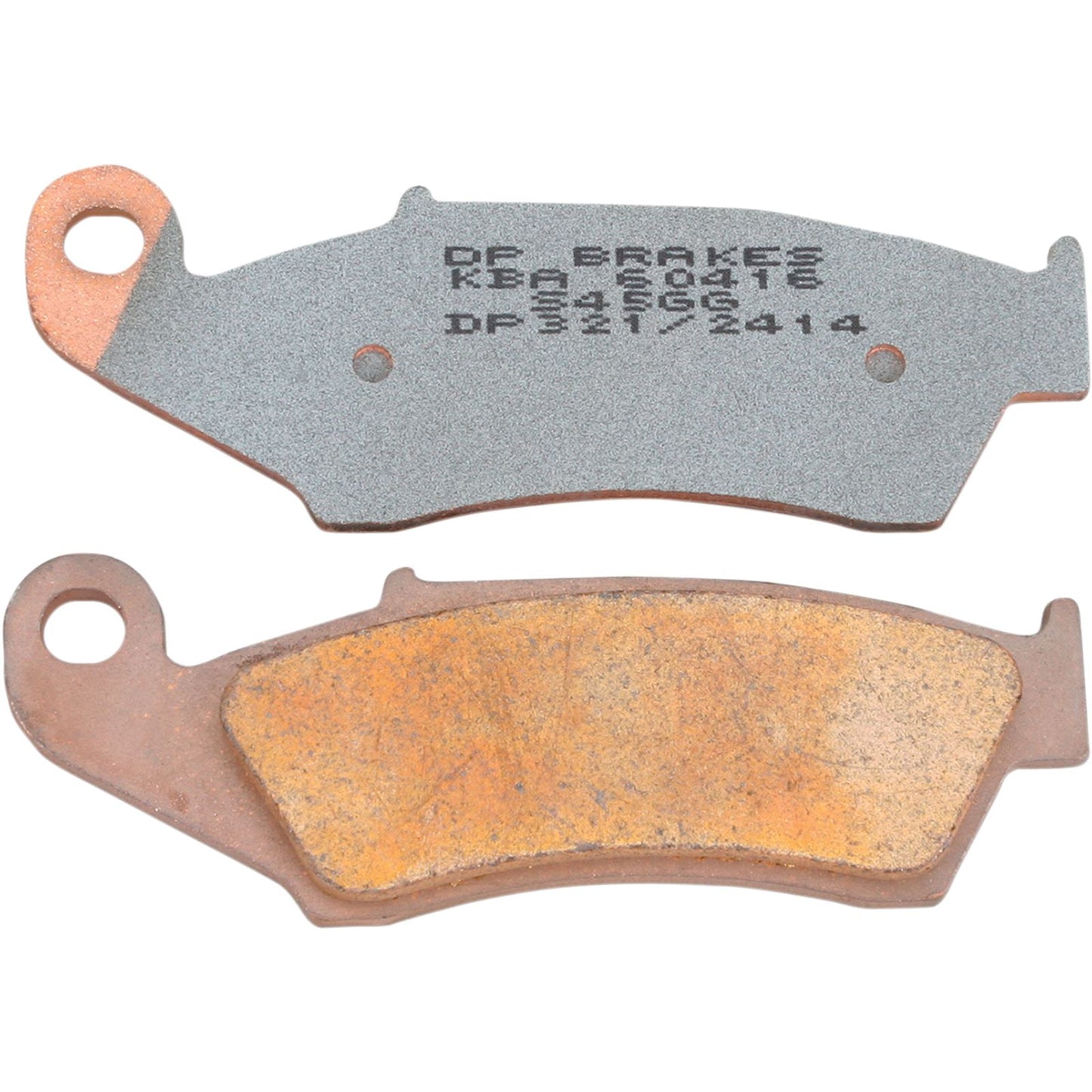 DP Brakes Standard Brake Pads [MPN: DP321]_373597