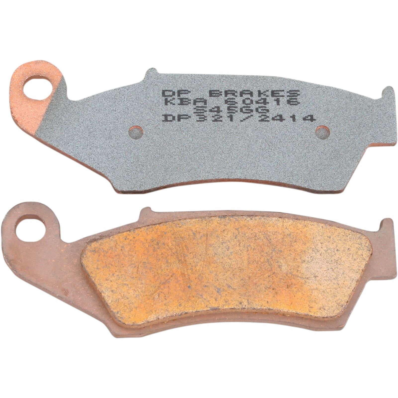 DP Brakes Standard Brake Pads [MPN: DP321]_373597