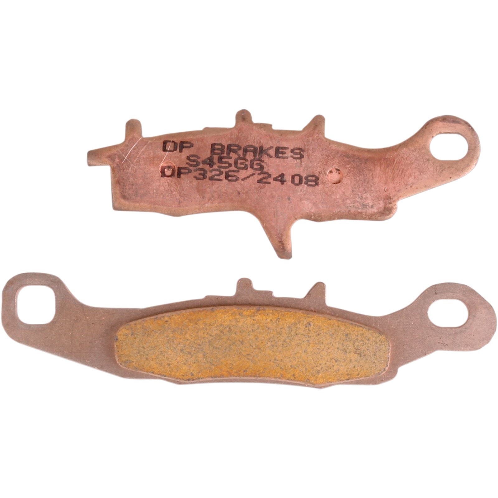DP Brakes Standard Brake Pads for Kawasaki/Suzuki [MPN: DP326]_373600