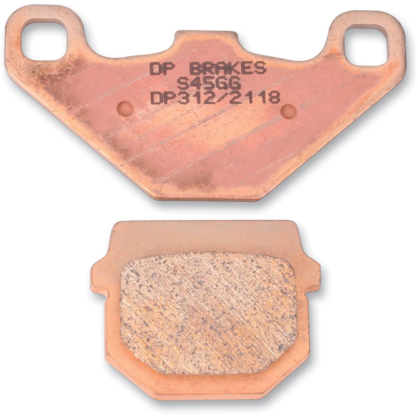 DP Brakes Standard Brake Pads [MPN: DP312]_373589