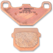 DP Brakes Standard Brake Pads [MPN: DP312]_373589