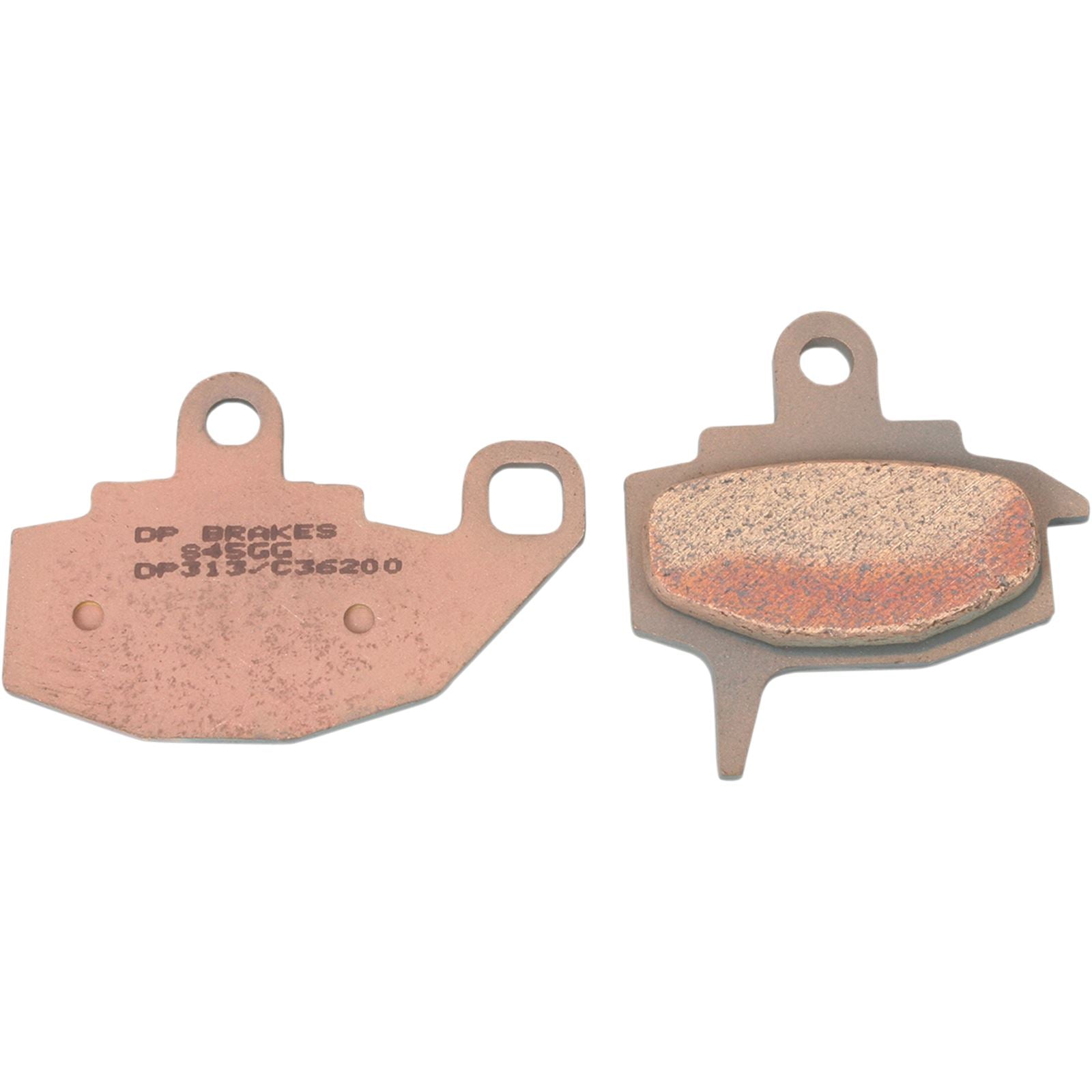 DP Brakes Standard Brake Pads for Kawasaki [MPN: DP313]_373590