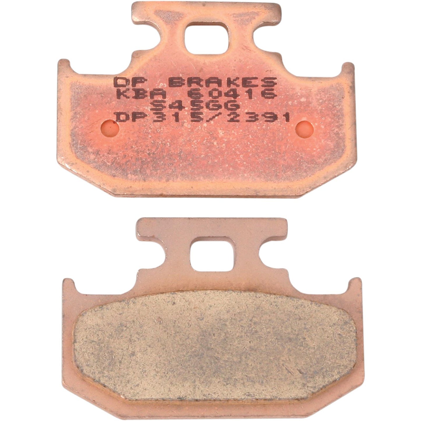 DP Brakes Standard Brake Pads [MPN: DP315]_373592