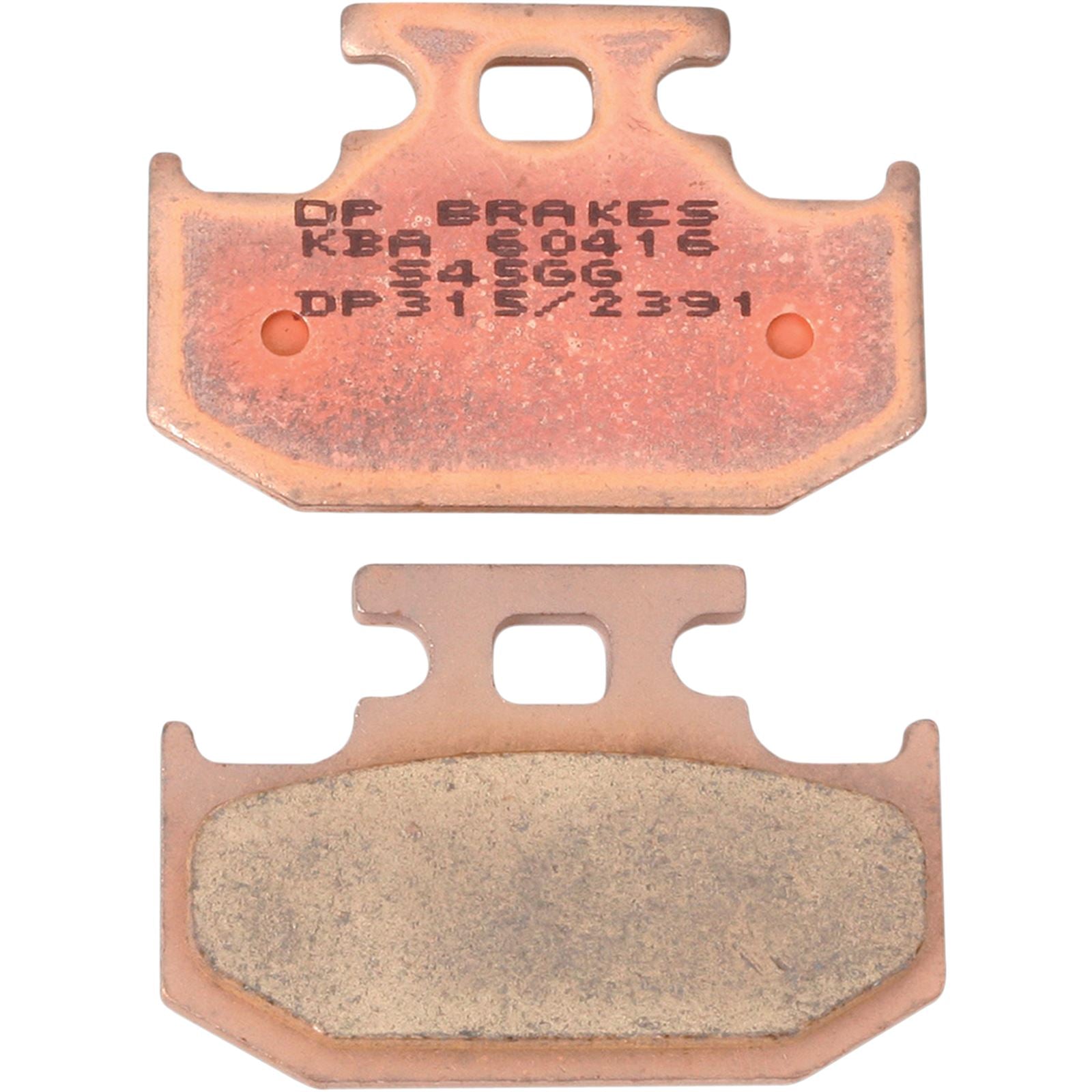 DP Brakes Standard Brake Pads [MPN: DP315]_373592