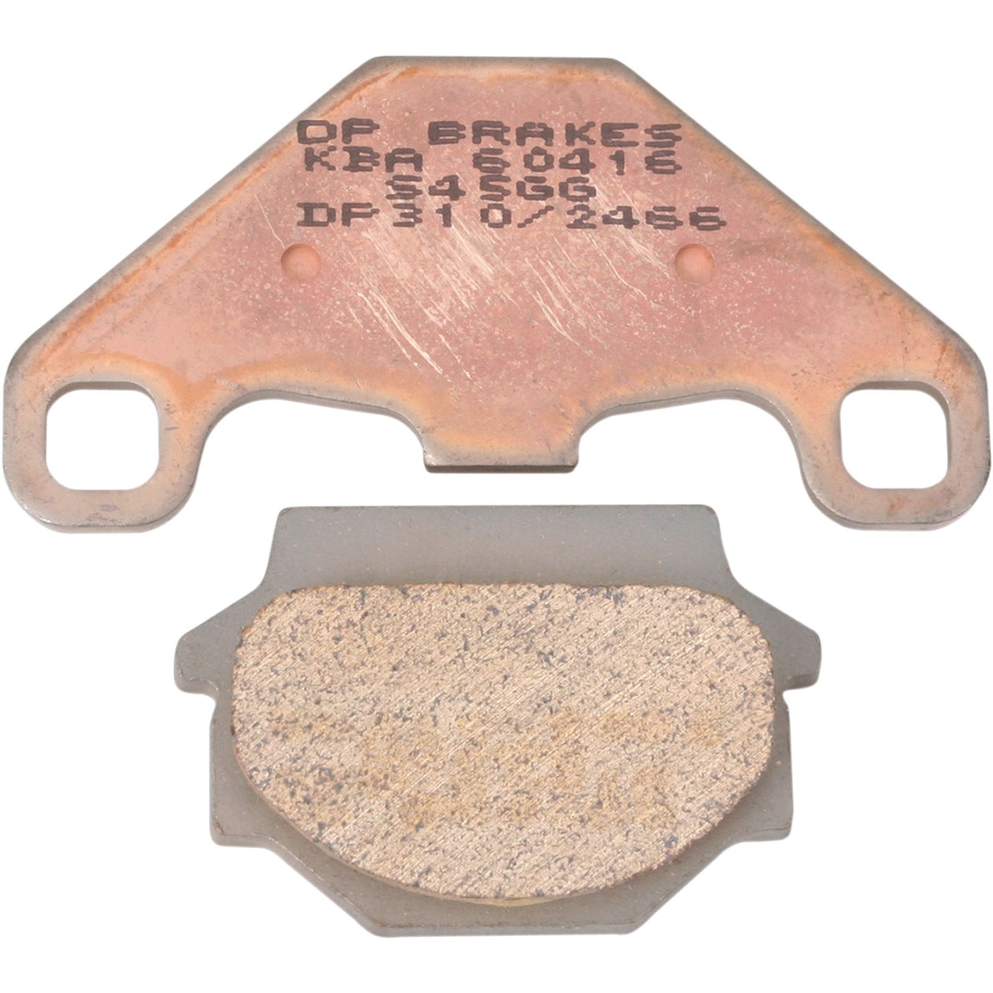 DP Brakes Standard Brake Pads [MPN: DP310]_373587