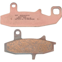DP Brakes Standard Brake Pads - DR 650 [MPN: DP214]_373577