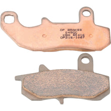 DP Brakes Standard Brake Pads - DR 650 [MPN: DP215]_373578