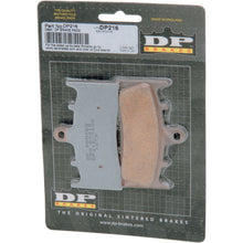 DP Brakes Standard Brake Pads for Kawasaki/Suzuki [MPN: DP216]_373579