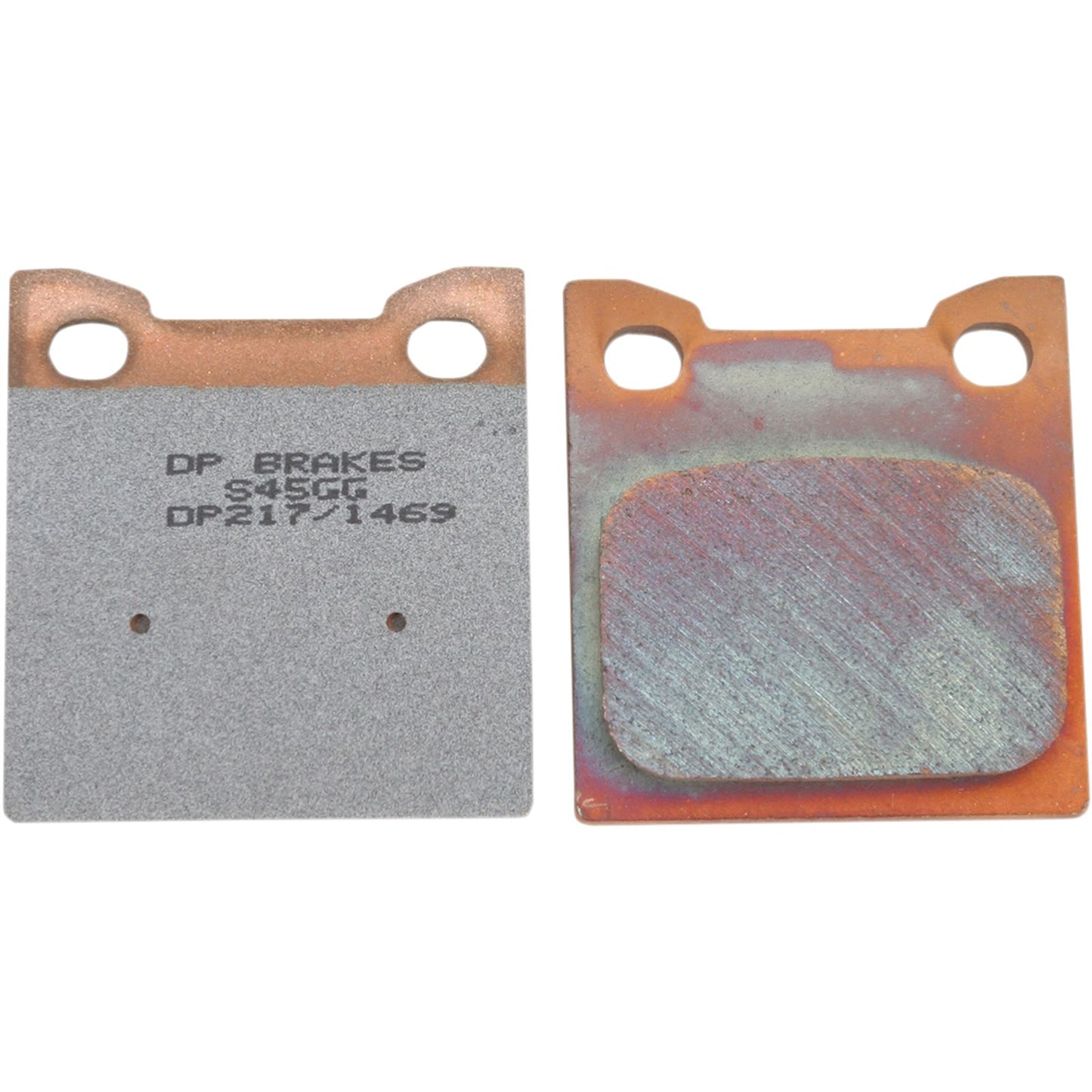 DP Brakes Standard Brake Pads - RF 900 R [MPN: DP217]_373580