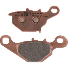 DP Brakes Standard Brake Pads for Kawasaki/Suzuki [MPN: DP218]_373581