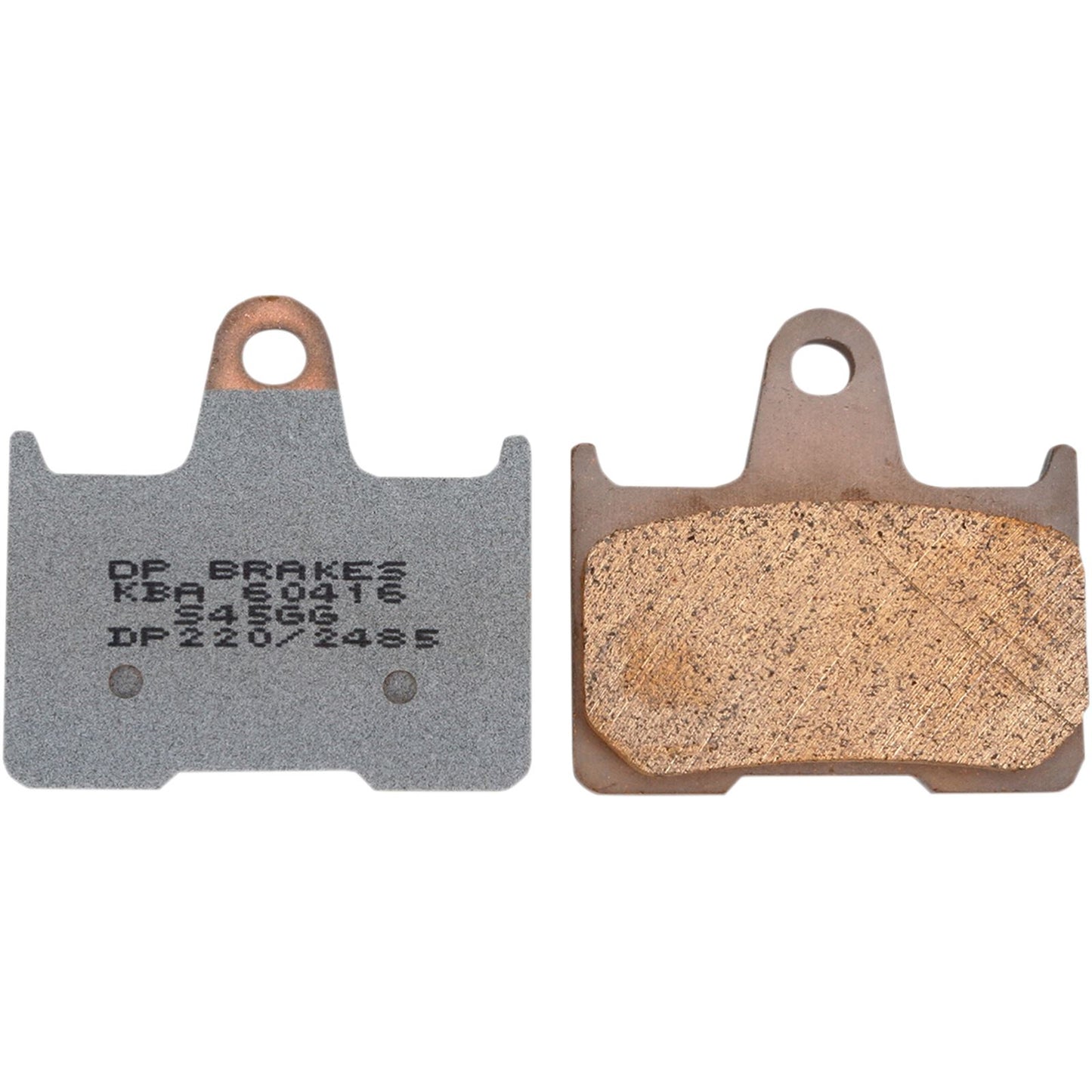 DP Brakes Standard Brake Pads [MPN: DP220]_373582