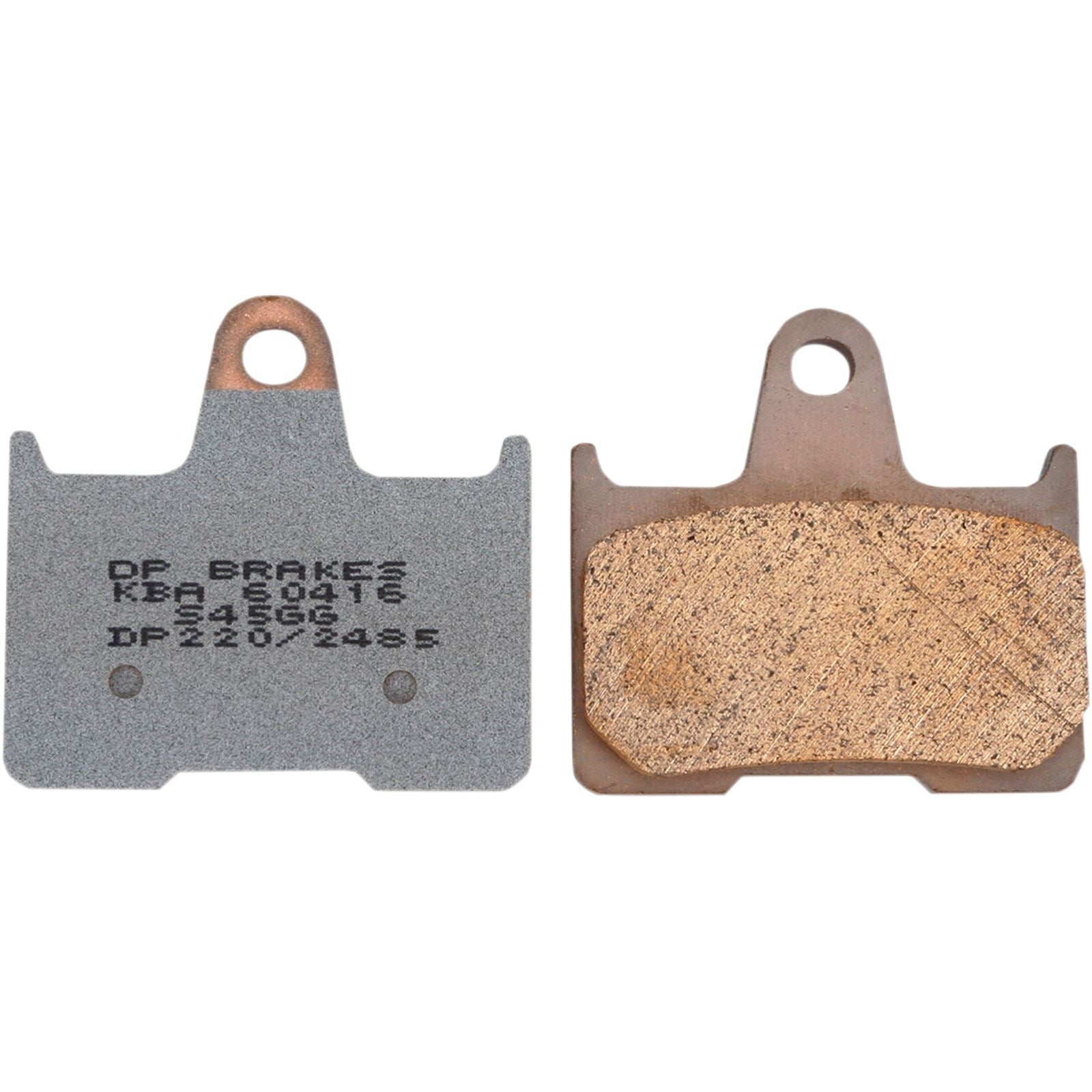 DP Brakes Standard Brake Pads [MPN: DP220]_373582