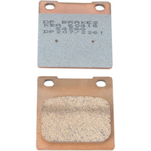 DP Brakes Standard Brake Pads For Suzuki GS [MPN: DP207]_373571