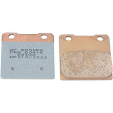 DP Brakes Standard Brake Pads For Suzuki [MPN: DP210]_373573