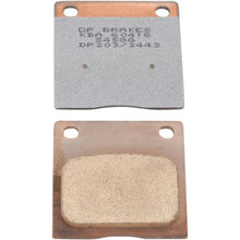 DP Brakes Standard Brake Pads For Suzuki [MPN: DP203]_373568