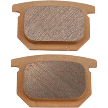 DP Brakes Standard Brake Pads For Suzuki GS [MPN: DP206]_373570