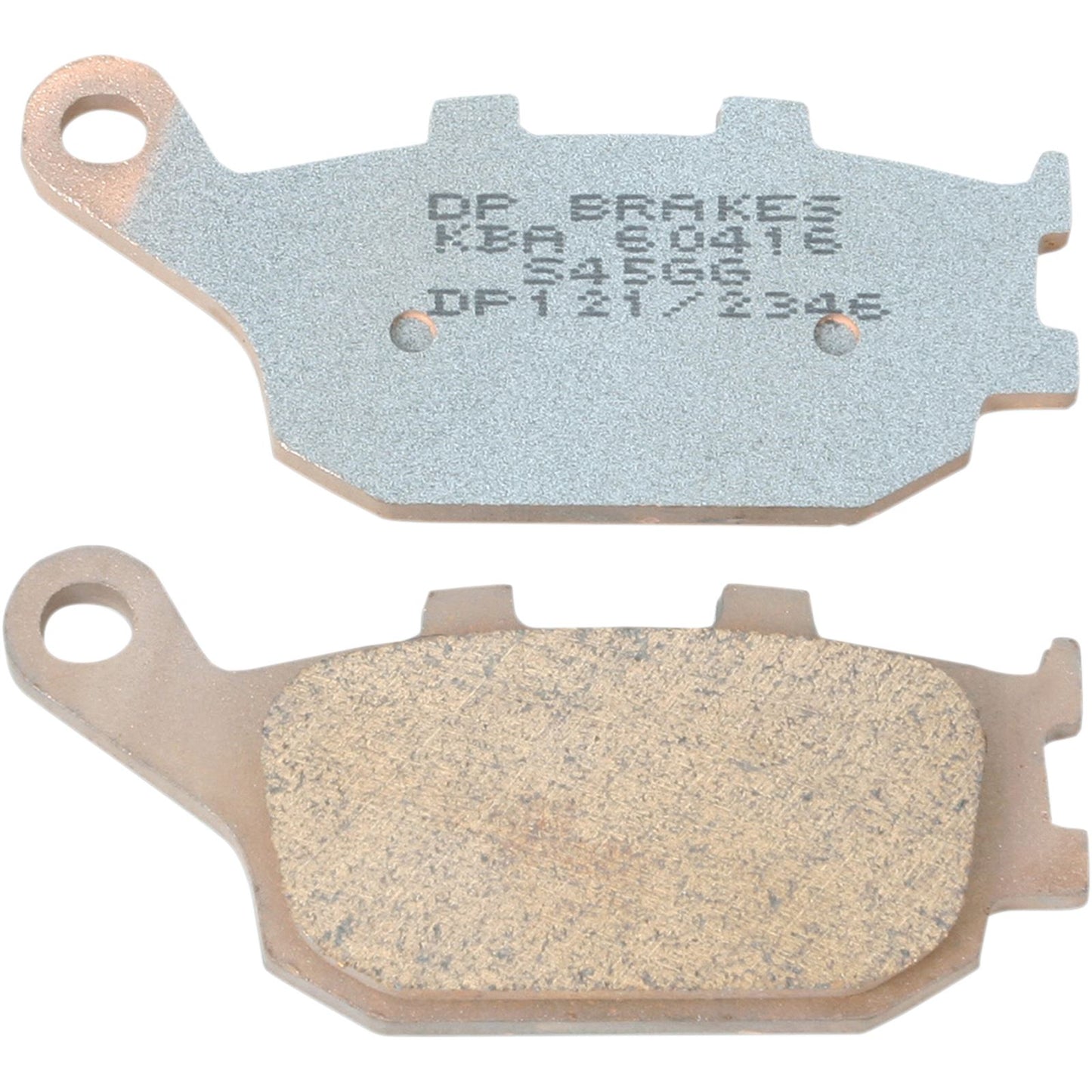 DP Brakes Standard Brake Pads [MPN: DP121]_373561