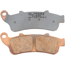 DP Brakes Standard Brake Pads for Honda/Victory [MPN: DP124]_373563