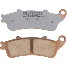 DP Brakes Standard Brake Pads for Honda [MPN: DP125]_373564