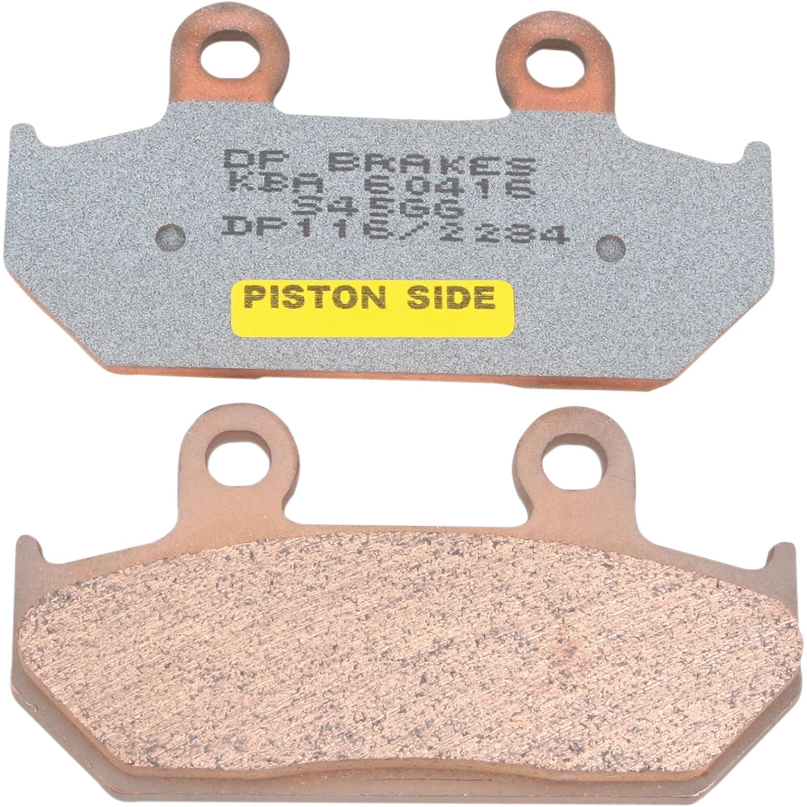 DP Brakes Standard Brake Pads [MPN: DP116]_373558