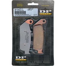 DP Brakes Standard Brake Pads [MPN: DP117]_373559