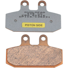 DP Brakes Standard Brake Pads - EC 50 [MPN: DP108]_373552