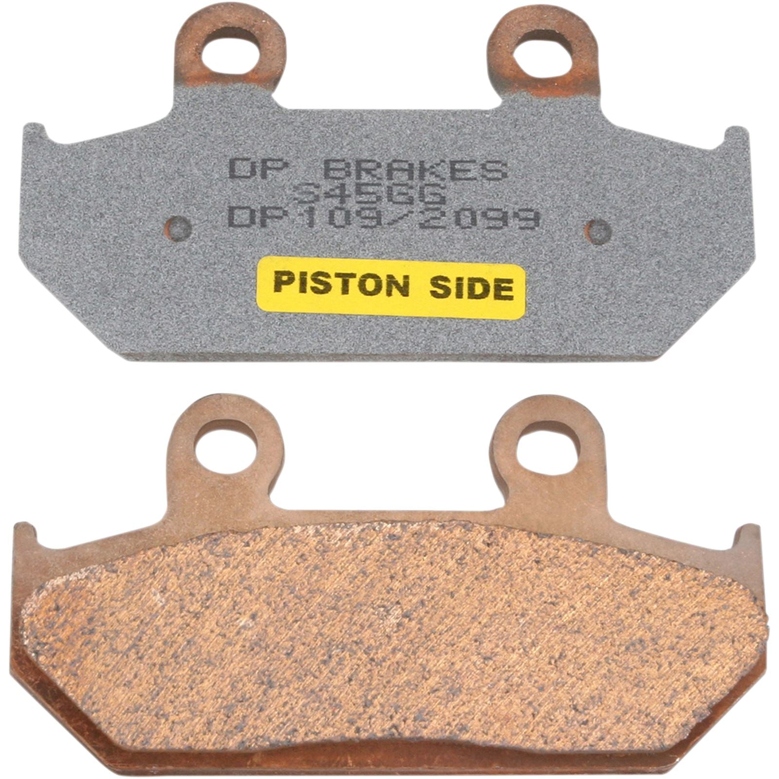 DP Brakes Standard Brake Pads - VFR [MPN: DP109]_373553