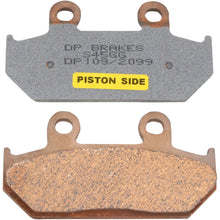 DP Brakes Standard Brake Pads - VFR [MPN: DP109]_373553