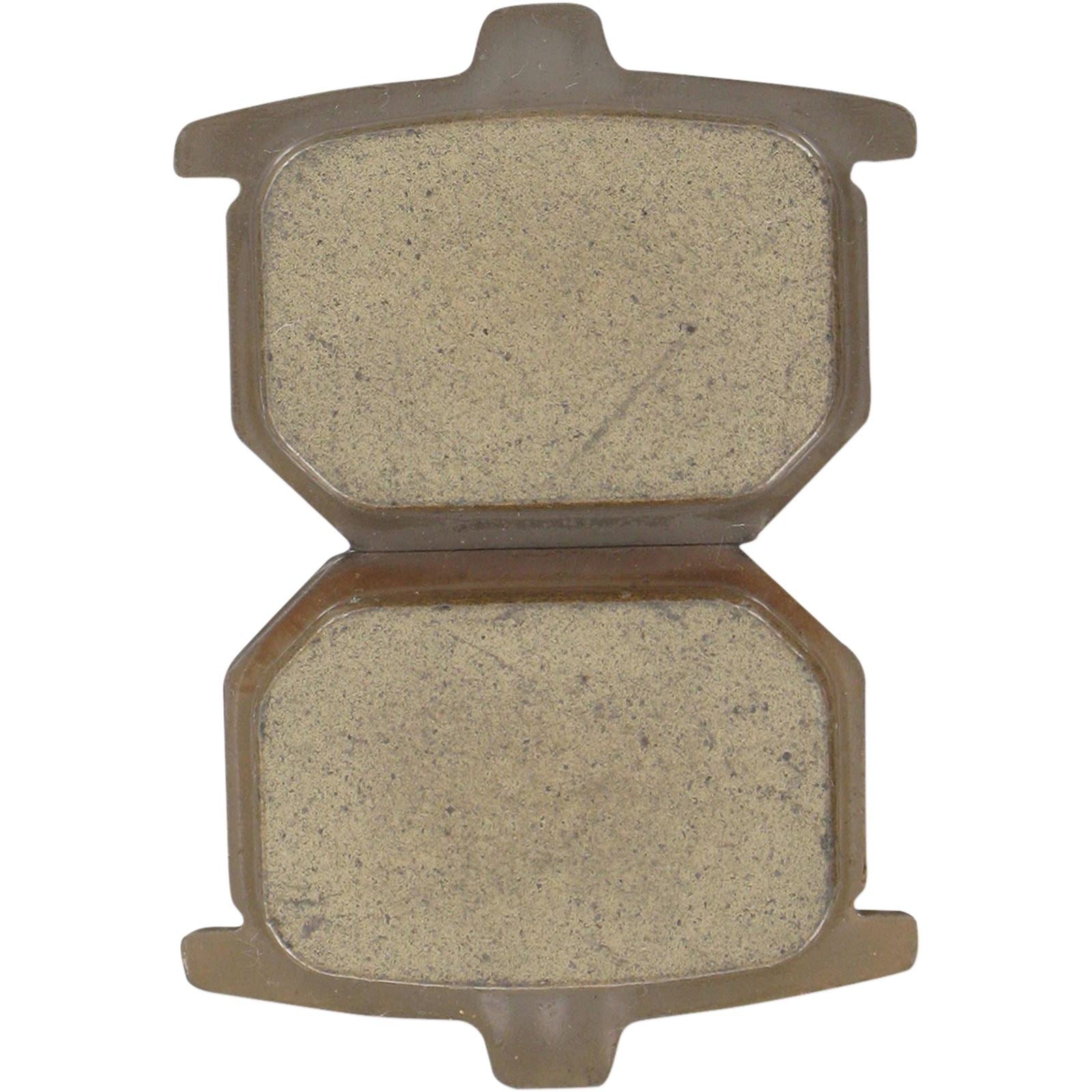 DP Brakes Standard Brake Pads for Honda [MPN: DP101]_373546