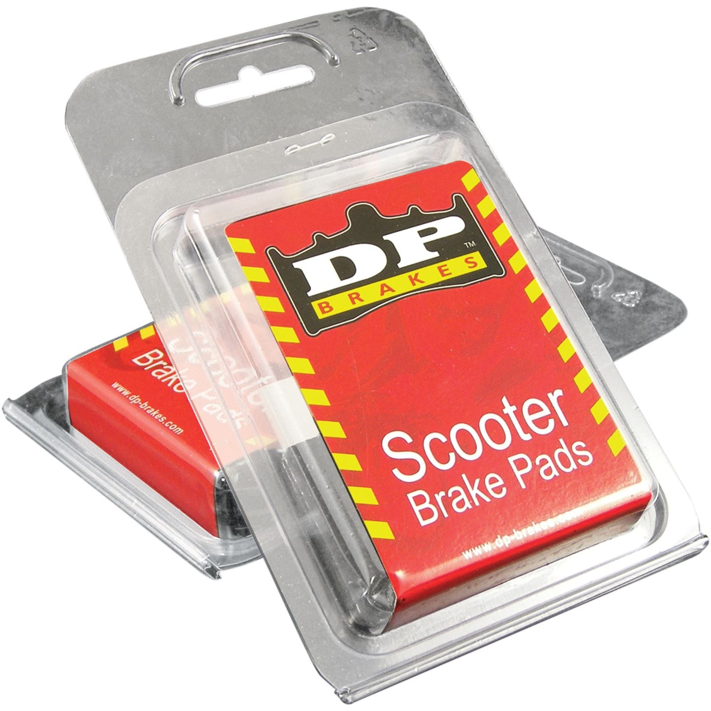 DP Brakes Organic Scooter Brake Pads [MPN: ODP001]_373528