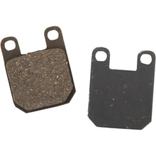 DP Brakes Organic Scooter Brake Pads - TKR 50 [MPN: ODP004]_373530