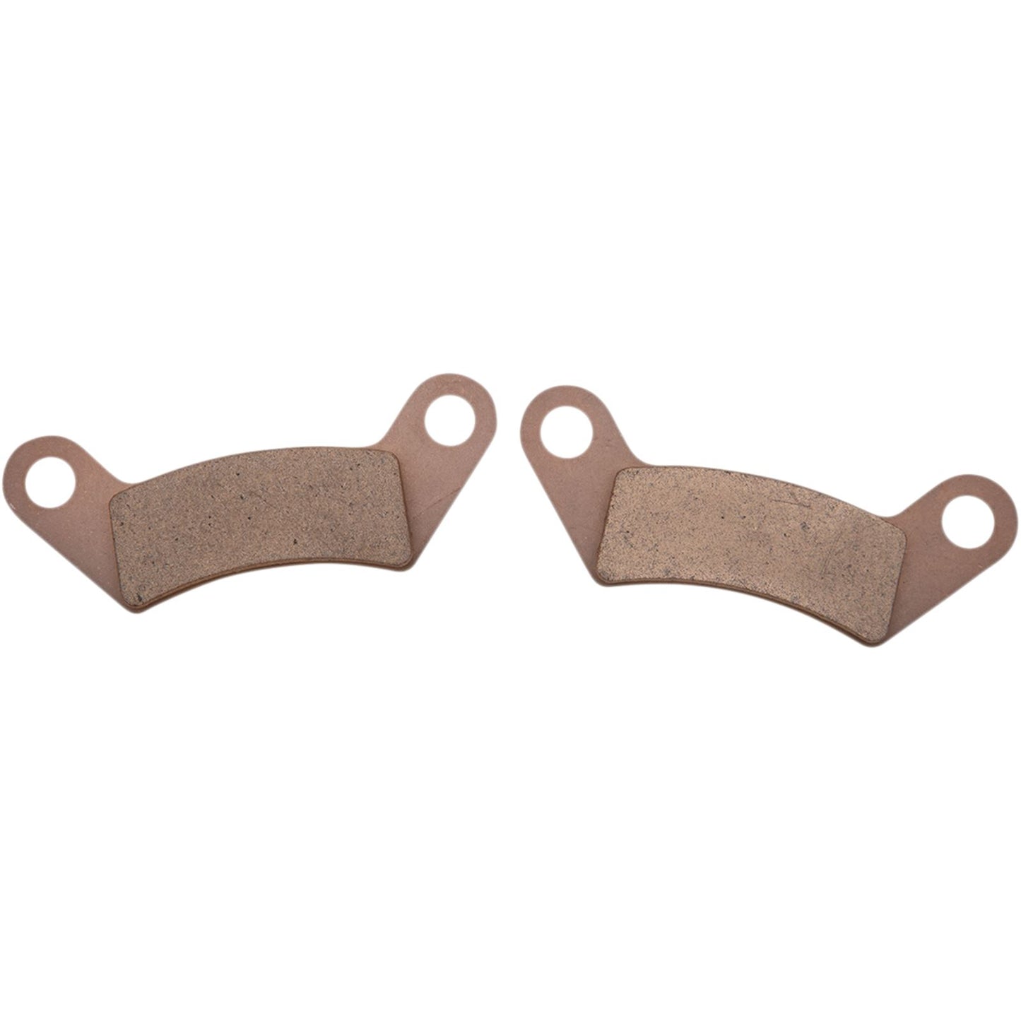 DP Brakes Sintered Brake Pads - Textron [MPN: DP589]_1041593