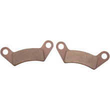 DP Brakes Sintered Brake Pads - Textron [MPN: DP589]_1041593
