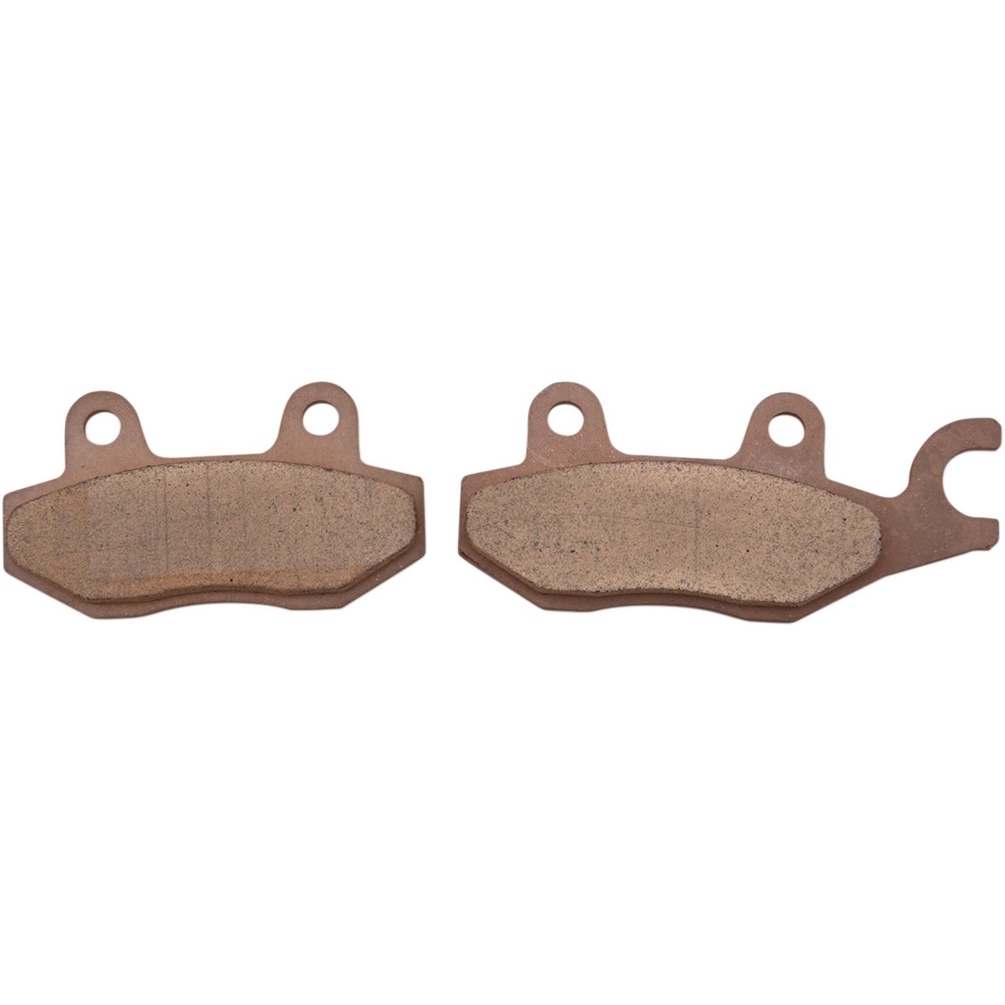 DP Brakes Sintered Brake Pads Fits Kawasaki [MPN: DP596]_373527