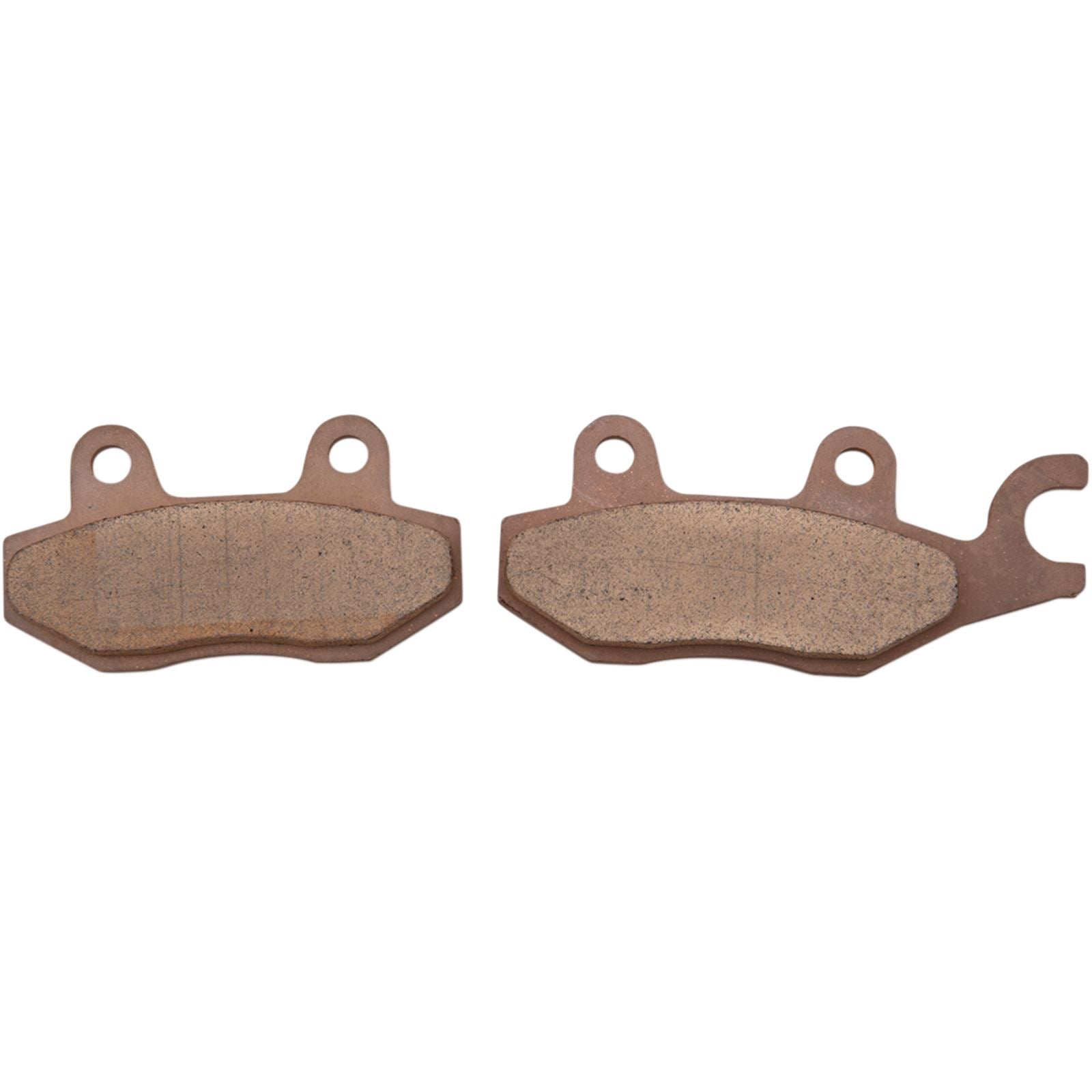 DP Brakes Sintered Brake Pads Fits Kawasaki [MPN: DP596]_373527