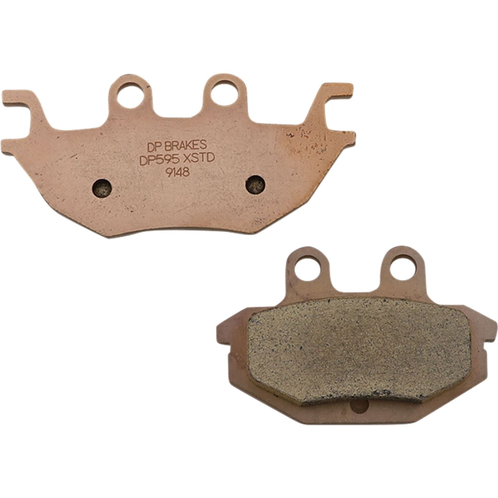 DP Brakes Sintered Brake Pads Fits Kawasaki [MPN: DP595]_1041648
