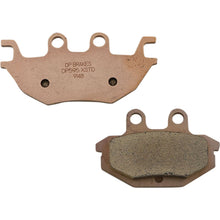 DP Brakes Sintered Brake Pads Fits Kawasaki [MPN: DP595]_1041648