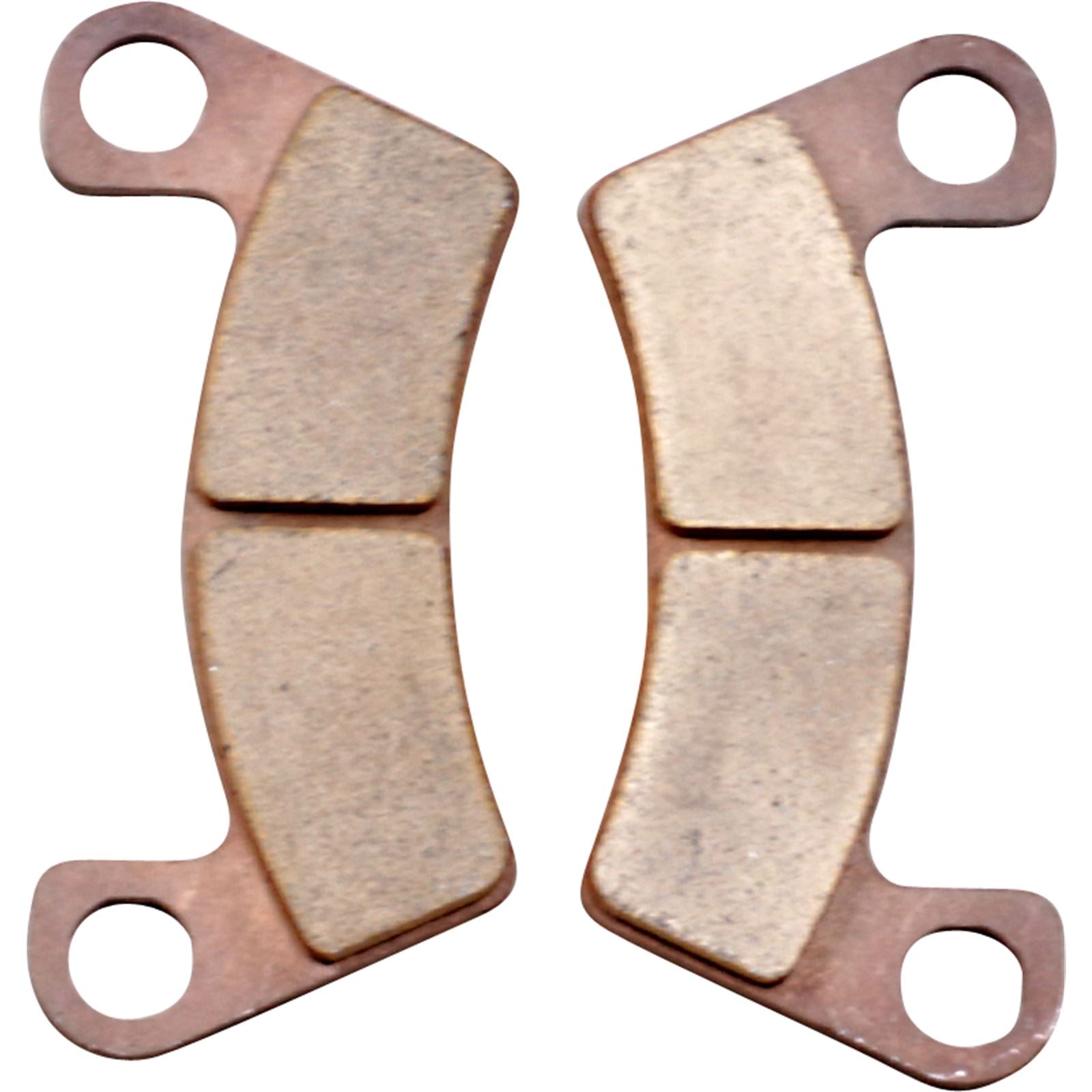 DP Brakes Sintered Brake Pads - Textron [MPN: DP594]_1041649