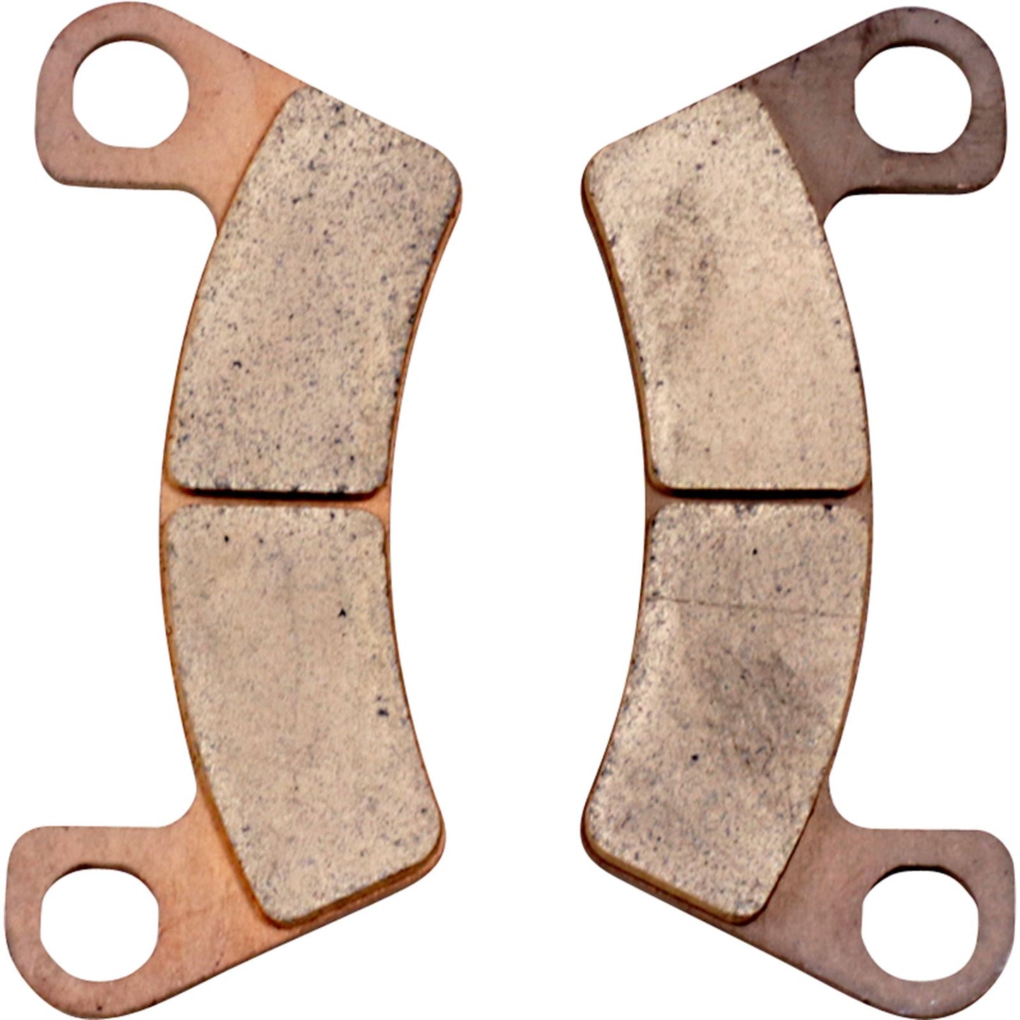 DP Brakes Sintered Brake Pads - Textron [MPN: DP592]_1041651
