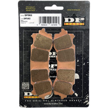 DP Brakes Standard Brake Pads - GL1800 Gold Wing [MPN: DP582]_373524