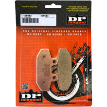 DP Brakes Sintered Brake Pads - DP583 [MPN: DP583]_373515
