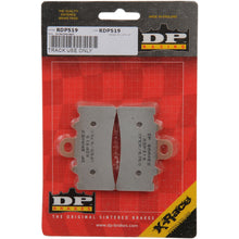 DP Brakes RDP Racing Brake Pads for Husqvarna/KTM [MPN: RDP519]_373520