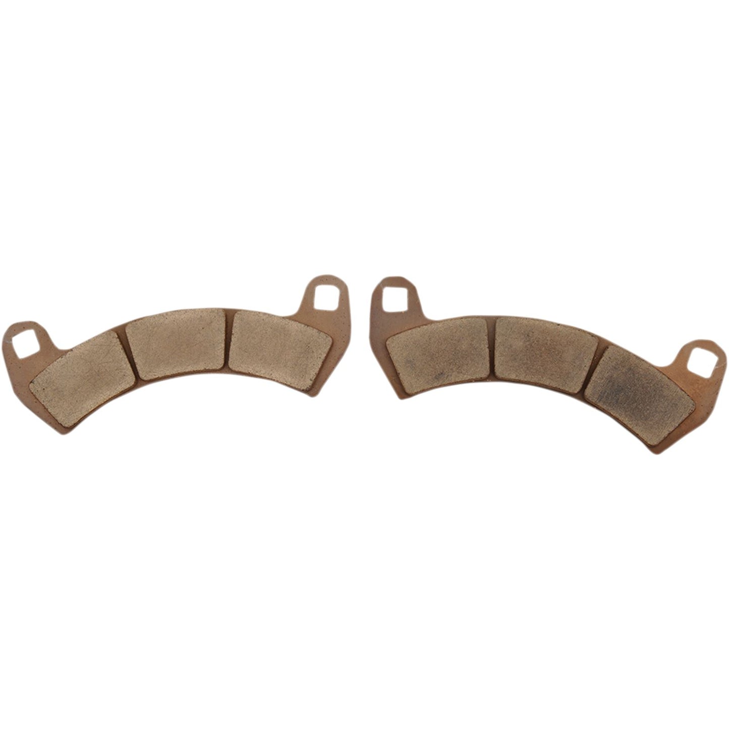 DP Brakes Standard Brake Pads - RZR [MPN: DP569]_373505