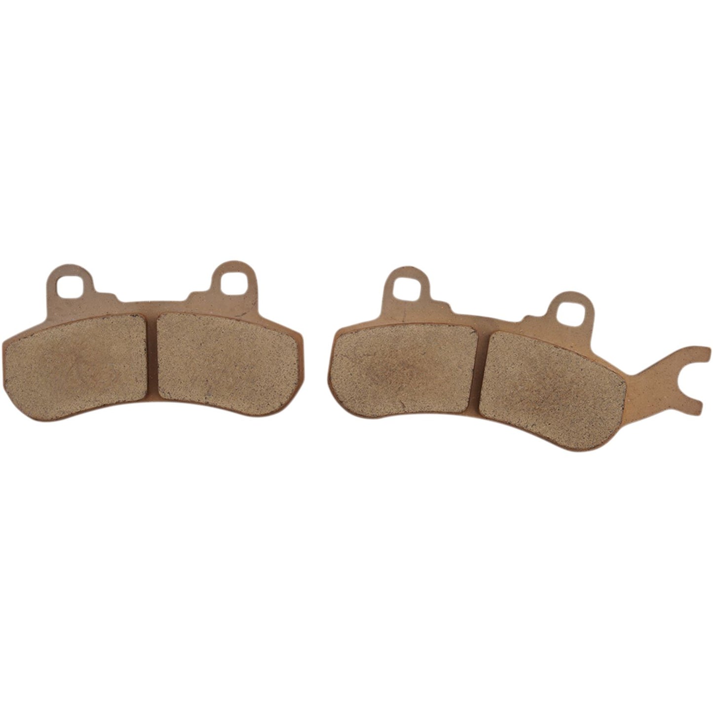 DP Brakes Standard Brake Pads - Can-Am [MPN: DP572]_373506